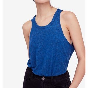NWT Free People Sleeveless Top